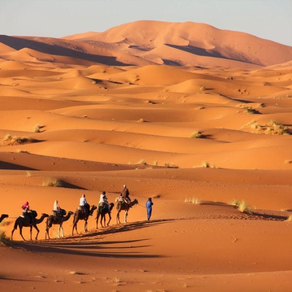 3 days tour from Marrakech to Merzouga Desert