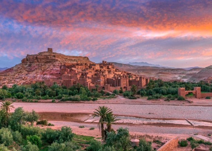 2 Days Tour From Marrakech To Ait Ben haddou Kasbah