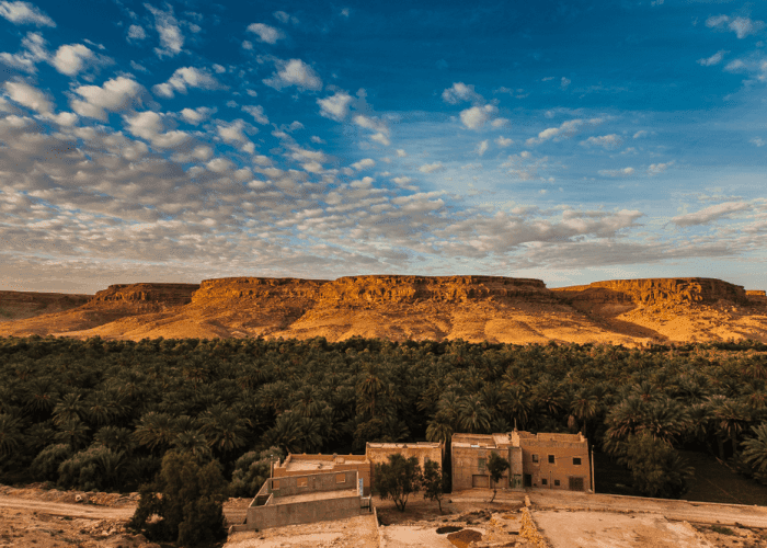 2 DAYS TOUR TO ZAGORA VIA DESERT SAHARA FROM MARRAKECH