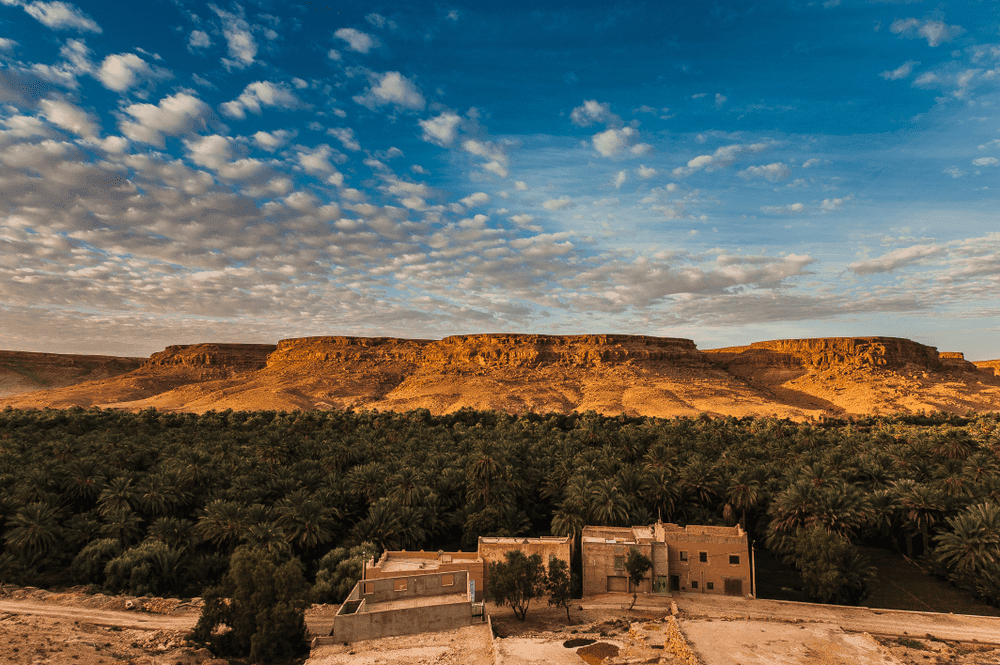 2 DAYS TOUR TO ZAGORA VIA DESERT SAHARA FROM MARRAKECH