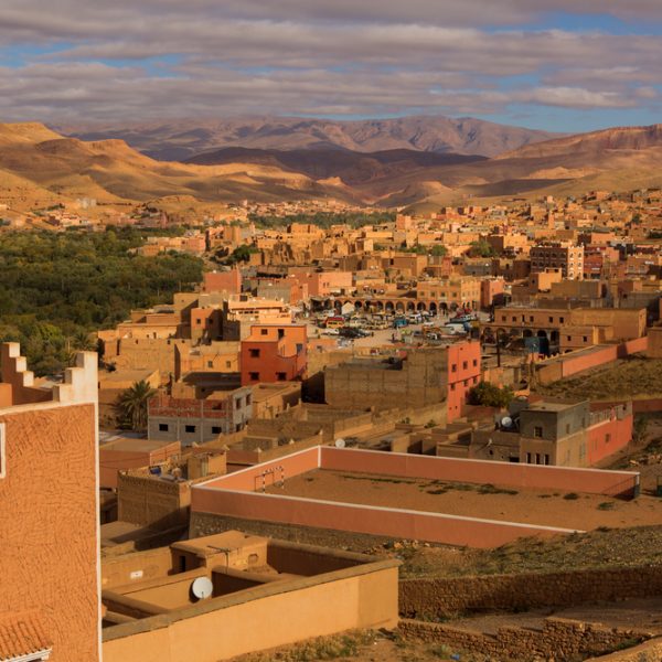 5 DAYS TOUR FROM FES TO MARRAKECH via DESERT TOUR