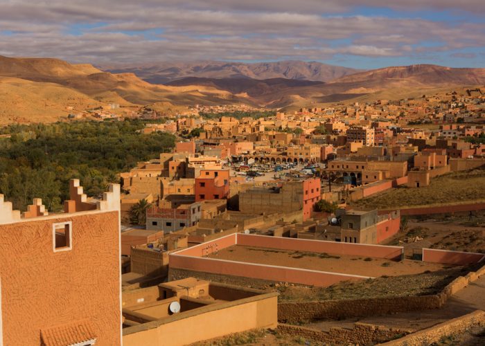 5 DAYS TOUR FROM FES TO MARRAKECH via DESERT TOUR