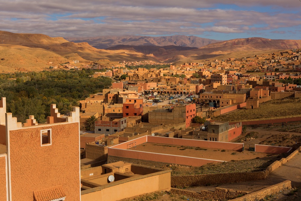 5 DAYS TOUR FROM FES TO MARRAKECH via DESERT TOUR