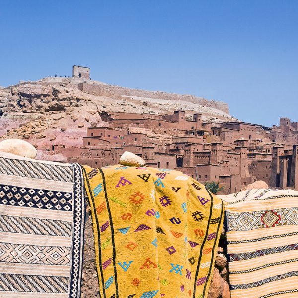 1 Day Trip to Ait ben Haddou Kasbah From Marrakech