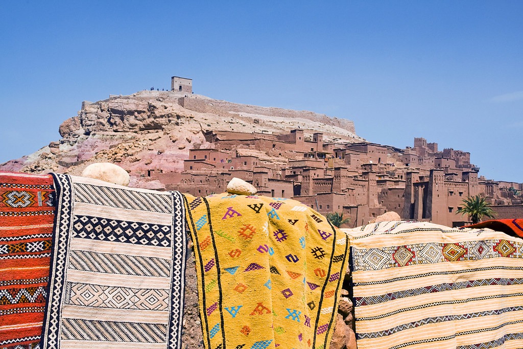 1 Day Trip to Ait ben Haddou Kasbah From Marrakech