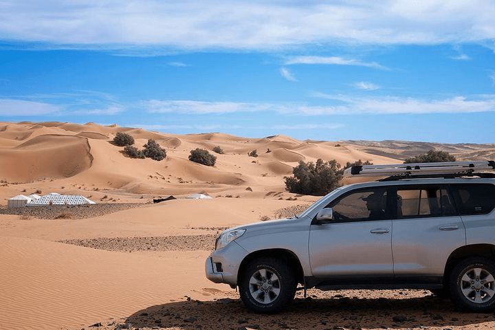 7 Days From Fes Desert Tour To Marrakech Via Merzouga