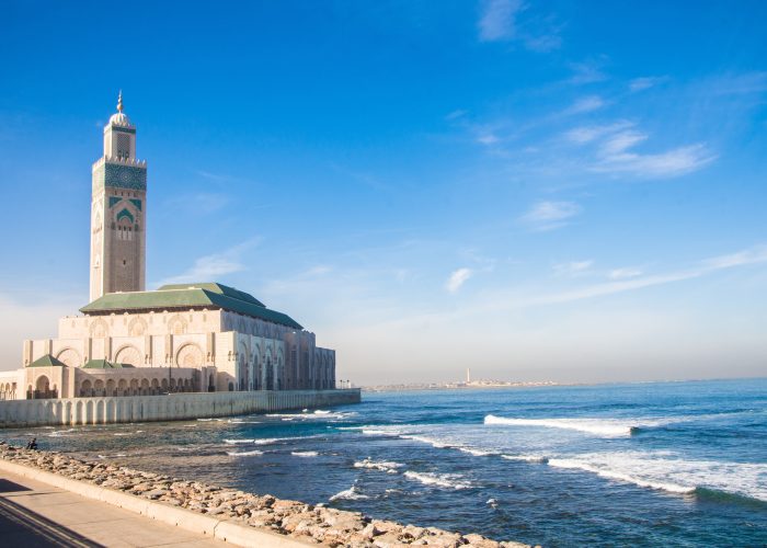 1 Day Trip To Casablanca From Casablanca