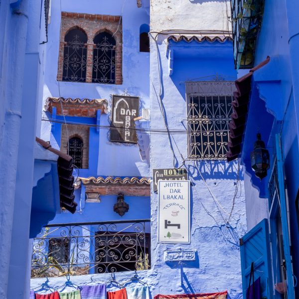 1 Day Trip To Chefchaouen From Casablanca