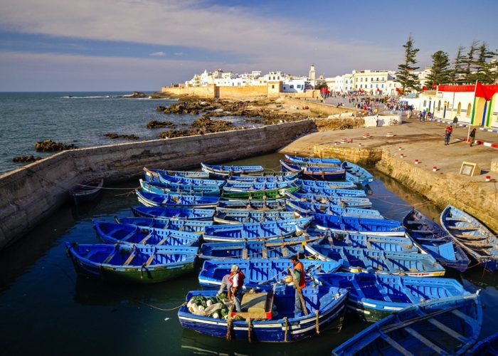 1 Day Trip to Essaouira From Marrakech