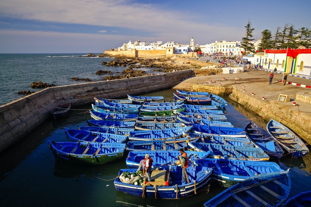 1 Day Trip to Essaouira From Marrakech