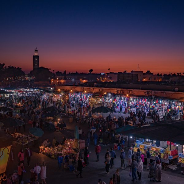 1 Day Trip to Marrakech From Casablanca