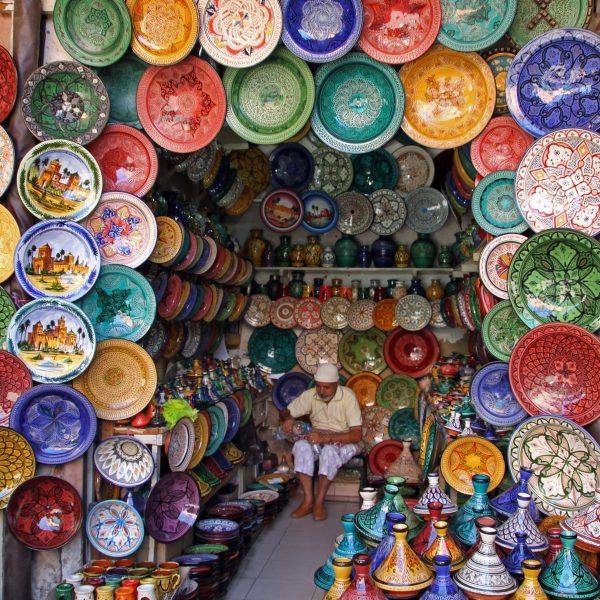 Half Day Marrakech Sightseeing Guided City Tour