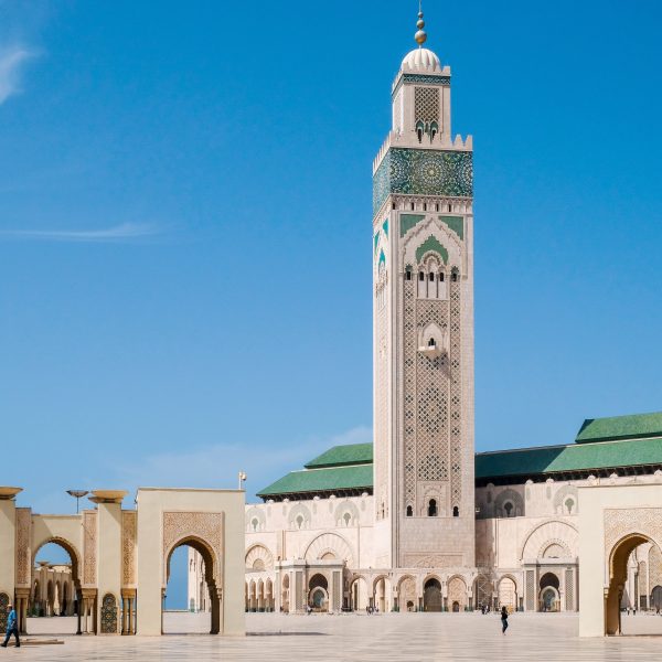 Tours From Casablanca