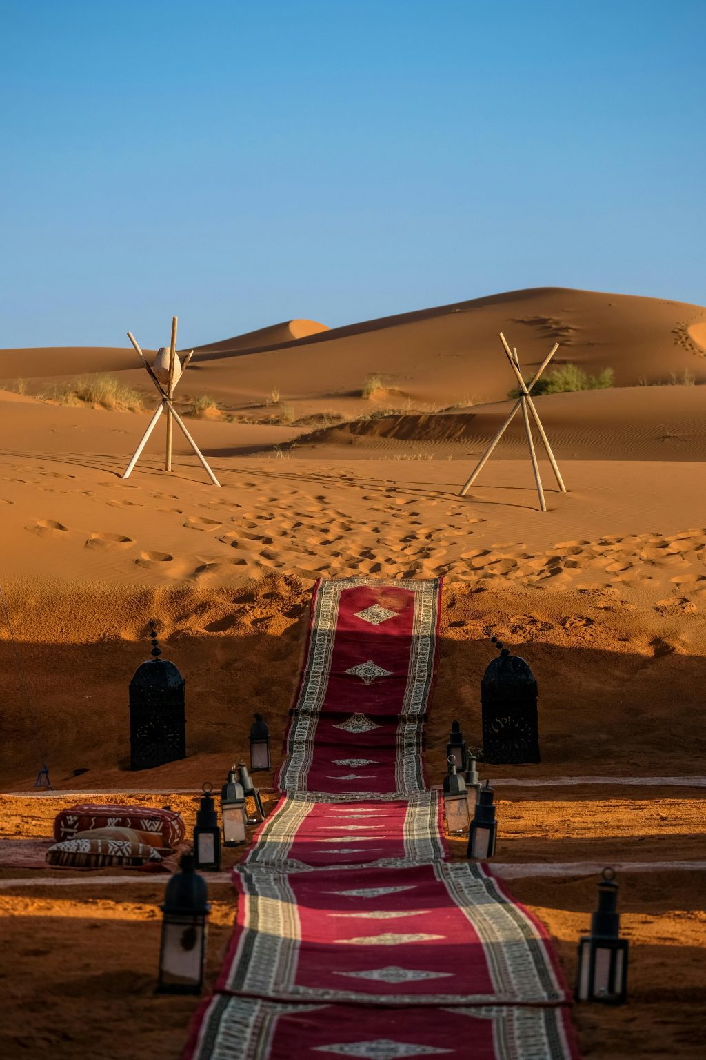 5 Days New Year's Eve Morocco Via Desert From Marrakech