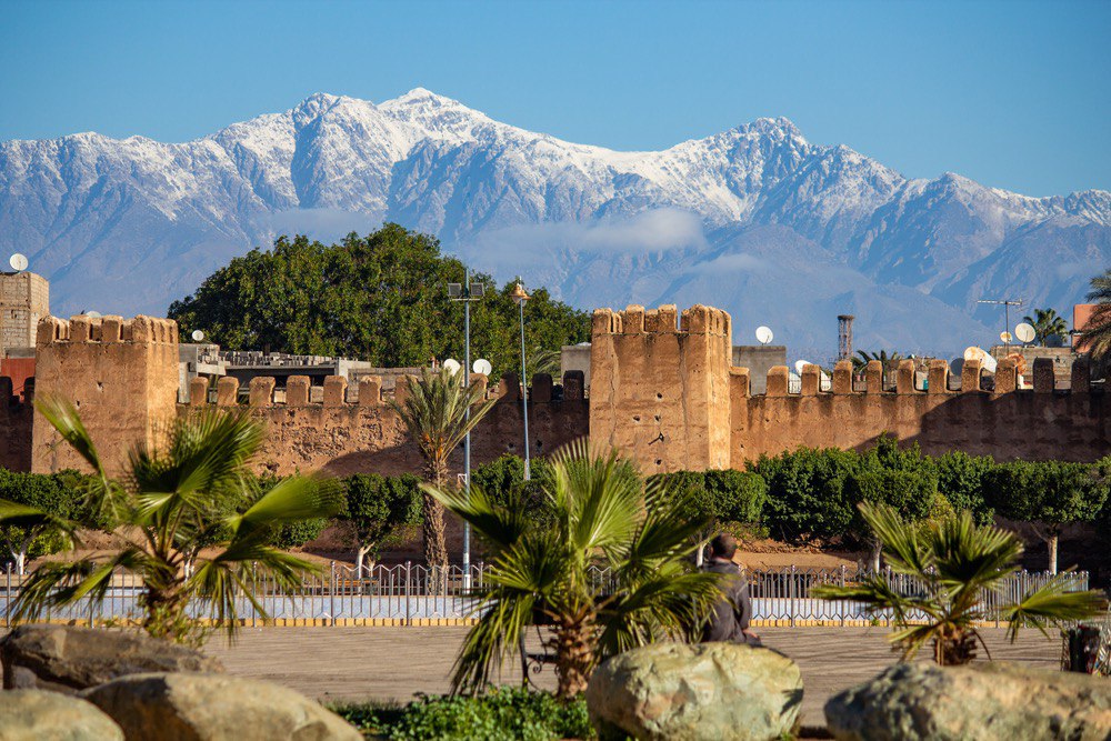 6 Days Tour From Marrakech To Essaouira Via Taroudant