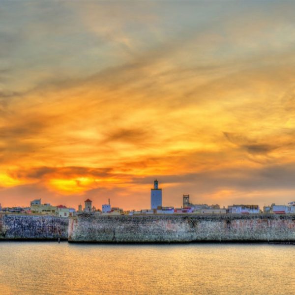 portugueuse city mazagan eljadida