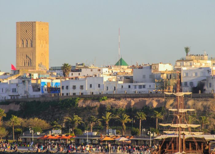 1 Day Trip to Rabat From Casablanca